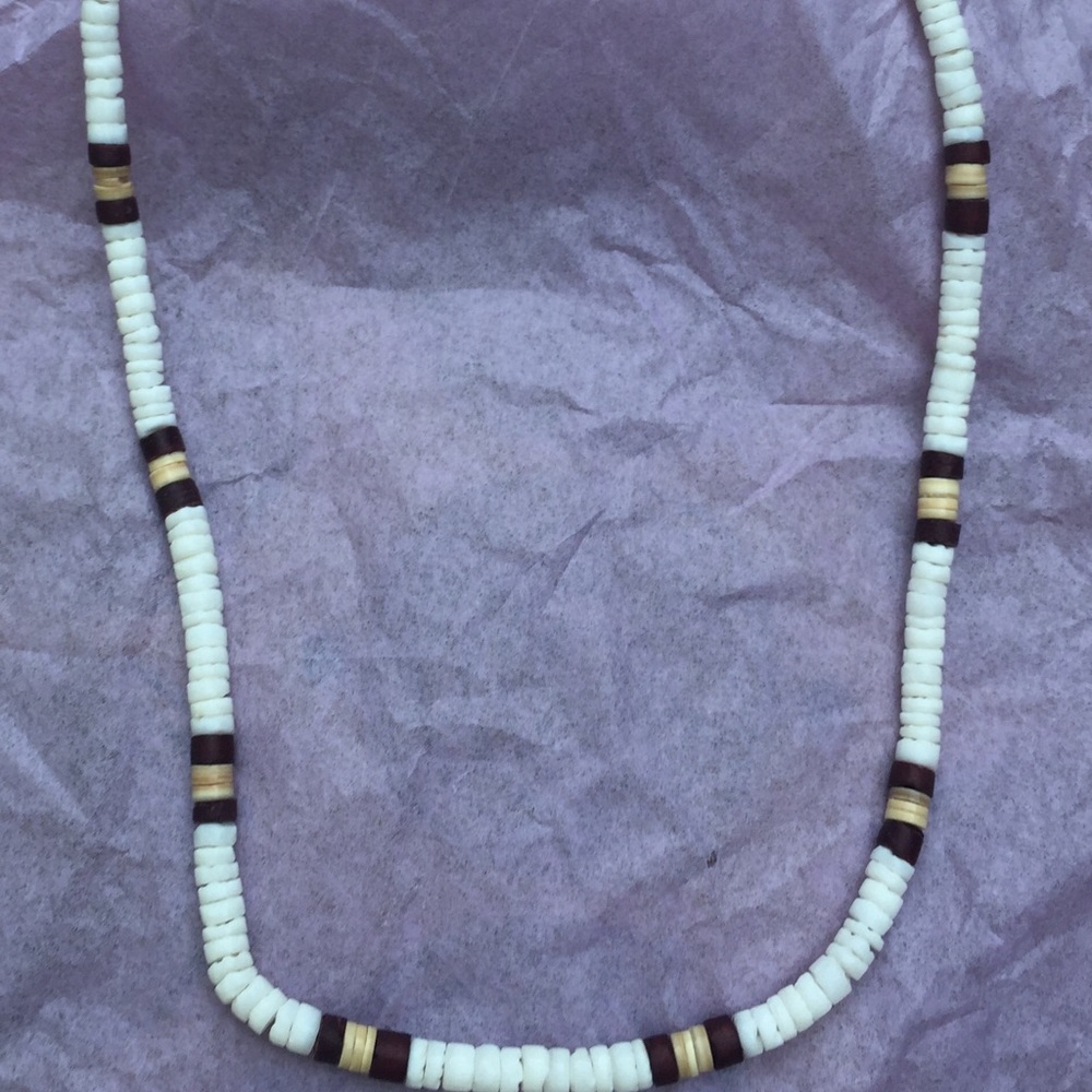 Beach necklace